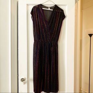 70s Vintage Sheer Dress